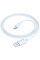 Дата кабель Borofone BX112 Lemon USB to Type-C 3.0A (1m)