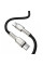 Дата кабель Baseus Cafule Series Metal Type-C to Type-C 100W (1m) (CATJK-C)