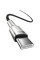 Дата кабель Baseus Cafule Series Metal Type-C to Type-C 100W (1m) (CATJK-C)