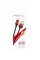 Дата кабель Borofone BX28 Dignity USB to Lightning (1m)