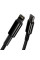 Дата кабель Baseus Tungsten Gold Type-C to Lightning PD 20W (1m) (CATLWJ)
