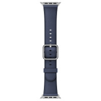 Ремешок Apple 38mm Midnight Blue Classic Buckle (MPWD2ZM/A)